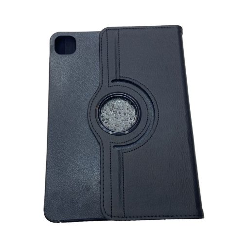 PS iPad Pro 11 M5 / M4 / 4. Nesil Dönebilen Satandlı Kılıf Siyah TKD-PRO11-S