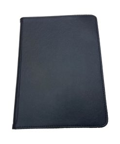 PS iPad Pro 11 M5 / M4 / 4. Nesil Dönebilen Satandlı Kılıf Siyah TKD-PRO11-S Arka Kapak