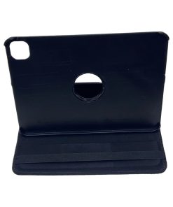 PS iPad Pro 11 M5 / M4 / 4. Nesil Dönebilen Satandlı Kılıf Siyah TKD-PRO11-S İç Astar