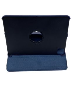 PS iPad Pro 11 M5 / M4 / 4. Nesil Dönebilen Standlı Kılıf Lacivert TKD-PRO11-L İç Astar