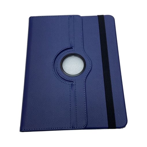 PS iPad Pro 13 M5 / M4 Dönebilen Standlı Kılıf Lacivert TKD-PRO13-L
