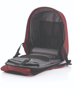 XD Design Bobby Hero Regular 15.6 inç Uyumlu Sırt Çantası Kırmızı P705.294 Çanta İçi File