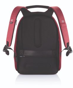 XD Design Bobby Hero Regular 15.6 inç Uyumlu Sırt Çantası Kırmızı P705.294 Omuz Askısı