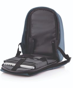 XD Design Bobby Hero Regular 15.6 inç Uyumlu Sırt Çantası Mavi P705.299 Laptop Bölmesi