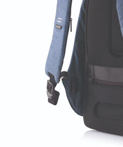 XD Design Bobby Hero Regular 15.6 inç Uyumlu Sırt Çantası Mavi P705.299 Omuz Fermuar