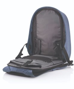 XD Design Bobby Hero Regular 15.6 inç Uyumlu Sırt Çantası Mavi P705.299 İç Tasarım