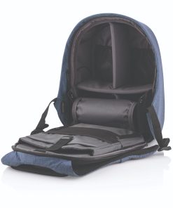 XD Design Bobby Hero Regular 15.6 inç Uyumlu Sırt Çantası Mavi P705.299 İç Bölmeli Tasarım