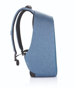 XD Design Bobby Hero Regular 15.6 inç Uyumlu Sırt Çantası Mavi P705.299 Yan Görünüm