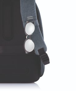 XD Design Bobby Hero Regular 15.6 inç Uyumlu Sırt Çantası Mavi P705.299 Gözlük Askısı