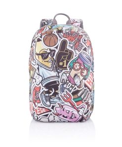 XD Design Bobby Soft 15.6 inç Uyumlu Sırt Çantası Grafit P705.868