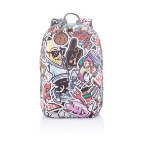 XD Design Bobby Soft 15.6 inç Uyumlu Sırt Çantası Grafit P705.868