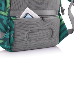 XD Design Bobby Soft 15.6 inç Uyumlu Sırt Çantası Multicolor P705.865 Gizli Cep