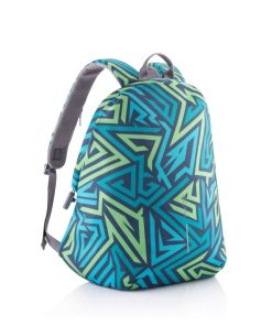 XD Design Bobby Soft 15.6 inç Uyumlu Sırt Çantası Multicolor P705.865 Geniş Yan Görünüm