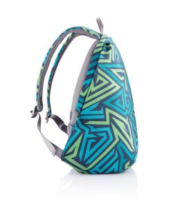 XD Design Bobby Soft 15.6 inç Uyumlu Sırt Çantası Multicolor P705.865 Körüklü Yan Tasarım