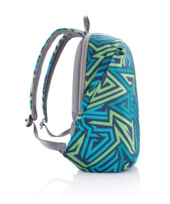 XD Design Bobby Soft 15.6 inç Uyumlu Sırt Çantası Multicolor P705.865 Yan Tasarım