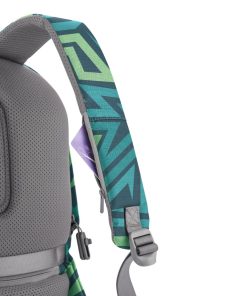 XD Design Bobby Soft 15.6 inç Uyumlu Sırt Çantası Multicolor P705.865 Omuz Cebi Kartlık