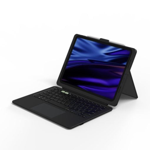 Zagg Pro Keys Connect 10.9 - 11 inç iPad (10. nesil / A16) Kılavye Kılıfı 103419800