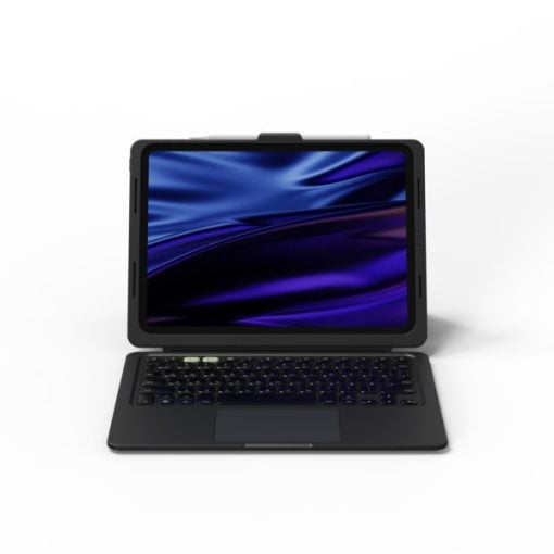 Zagg Pro Keys Connect 10.9 - 11 inç iPad (10. nesil / A16) Kılavye Kılıfı 103419800 Ekran
