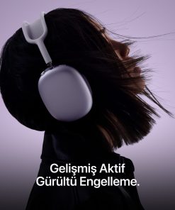 AirPods Max 2 Aktif Gürültü Engelleme