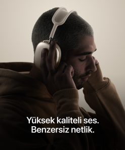 AirPods Max 2 Ses ÖZellikleri