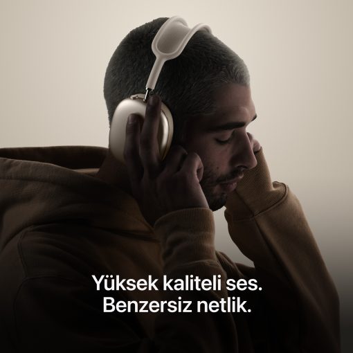 AirPods Max 2 Gece Yarısı MHWK4TU/A - Apple - PT