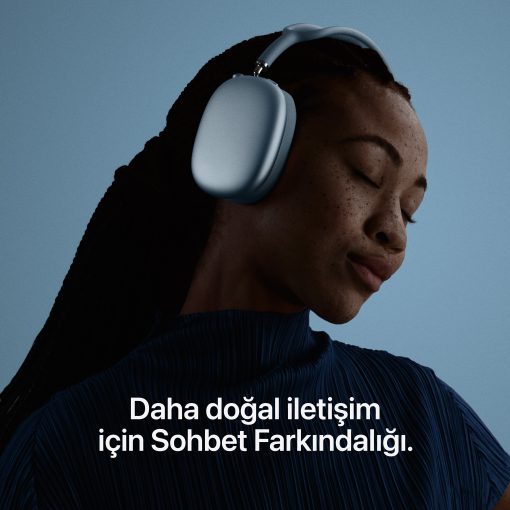 AirPods Max 2 Gece Yarısı MHWK4TU/A - Apple - PT