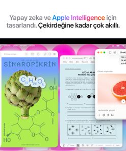 Macbook Neo 13 inç A18 Pro Indigo Apple Intelligence