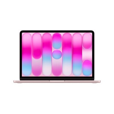 Macbook Neo 13 inç A18 Pro Pastel Pembe