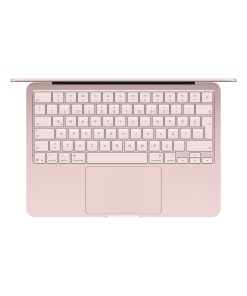 Macbook Neo 13 inç A18 Pro Pastel Pembe Klavye