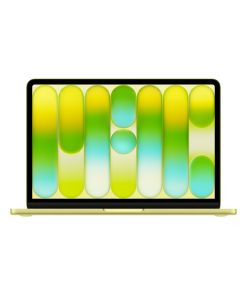 MacBook Neo 13 inc A18 Pro 6CPU 5GPU 8GB 256GB Puslu Sarı MHFD4TU/A