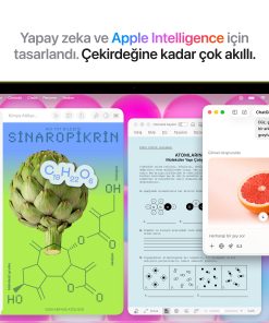 Macbook Neo 13 inç A18 Pro Puslu Sarı Apple Intelligence