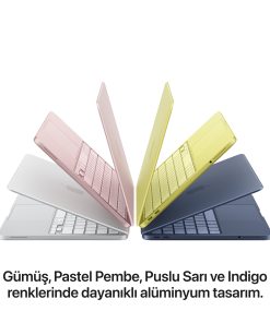 Macbook Neo 13 inç A18 Pro Renkler