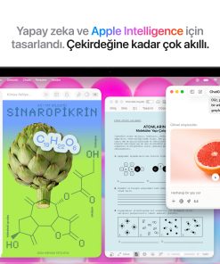 Macbook Neo 13 inç A18 Pro Gümüş Apple Intelligence