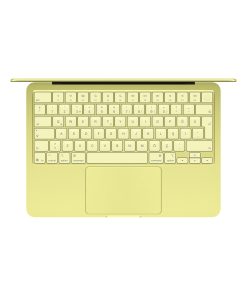Macbook Neo 13 inç A18 Pro Puslu Sarı Touch ID Klavye