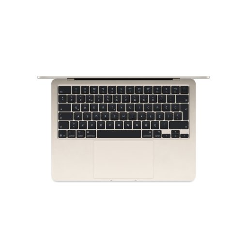 MacBook Air 13 inc M5 10CPU 10GPU 16GB 1TB Yıldız Işığı MDHC4TU/A