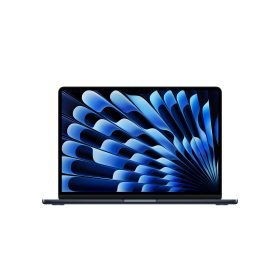 MacBook Air 13 inc M5 10CPU 10GPU 24GB 1TB Gece Yarısı MDHG4TU/A