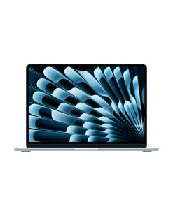 MacBook Air 13 inç M5 Gök Mavisi