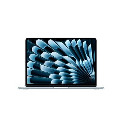 MacBook Air 13 inç M5 Gök Mavisi