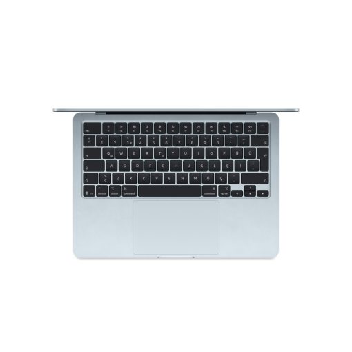 MacBook Air 13 inc M5 10CPU 10GPU 16GB 1TB Gök Mavisi MDHJ4TU/A