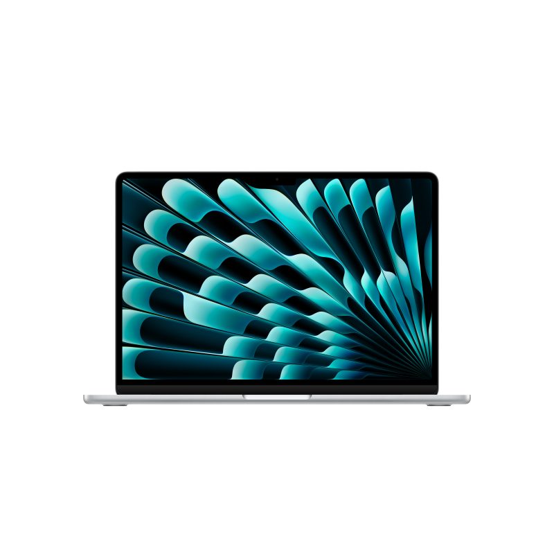 MacBook Air M5 13インチ シルバー ノートパソコン 512GB MacBook Air 13 inc M5 10CPU 8GPU 16GB 512GB Gümüş MDH74TU/A
