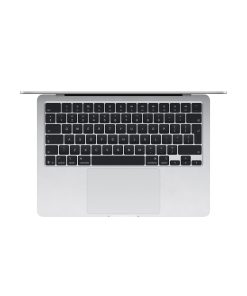 MacBook Air 13 inç M5 Gümüş Klavye