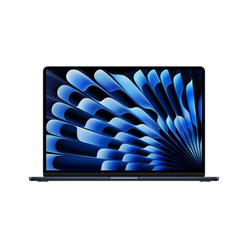 MacBook Air 15 inc M5 10CPU 10GPU 16GB 512GB Gece Yarısı MDVH4TU/A