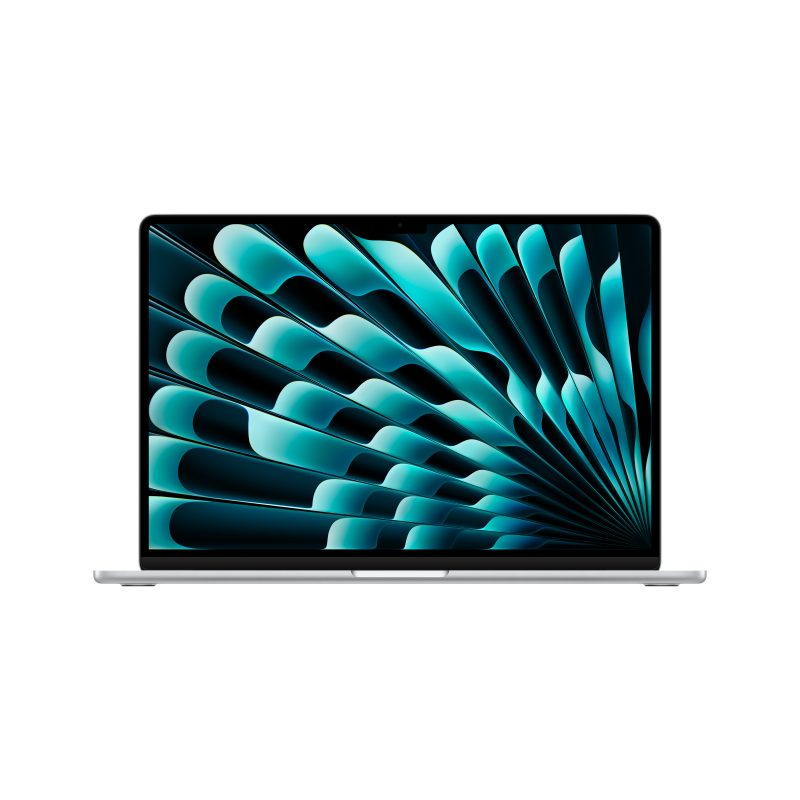 MacBook Air 15 inc M5 10CPU 10GPU 24GB 1TB Gümüş MDVC4TU/A - Apple