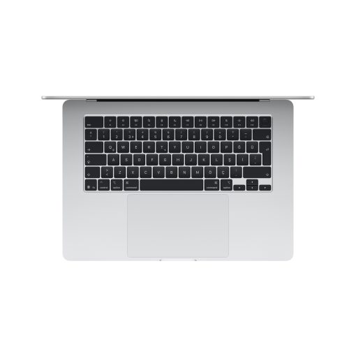MacBook Air 15 inc M5 10CPU 10GPU 16GB 1TB Gümüş MDVA4TU/A - Apple