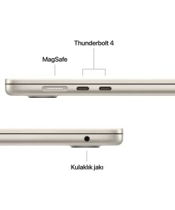 MacBook Air 15 inç M5 Yıldız Işığı Bağlantı