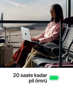 Macbook Pro 14 inç M5 Max Pil Ömrü