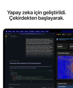 Macbook Pro 14 inç M5 Pro / Max Uzay Siyahı Yapay Zeka