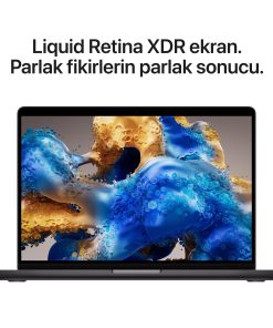 Macbook Pro 14 inç M5 Pro / Max Uzay Siyahı Ekran
