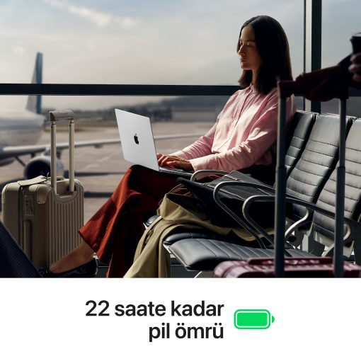 MacBook Pro 14 inc M5 Pro 18CPU 20GPU 24GB 1TB Uzay Siyahı