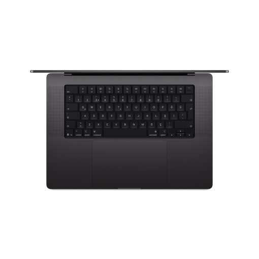 MacBook Pro 16 inc M5 Pro 18CPU 20GPU 24GB 1TB Uzay Siyahı MGEA4TU